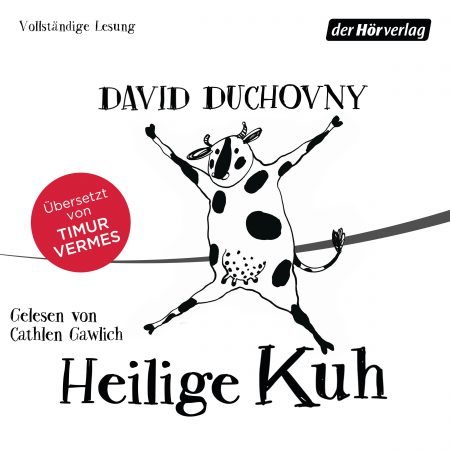 Heilige Kuh von David Duchovny