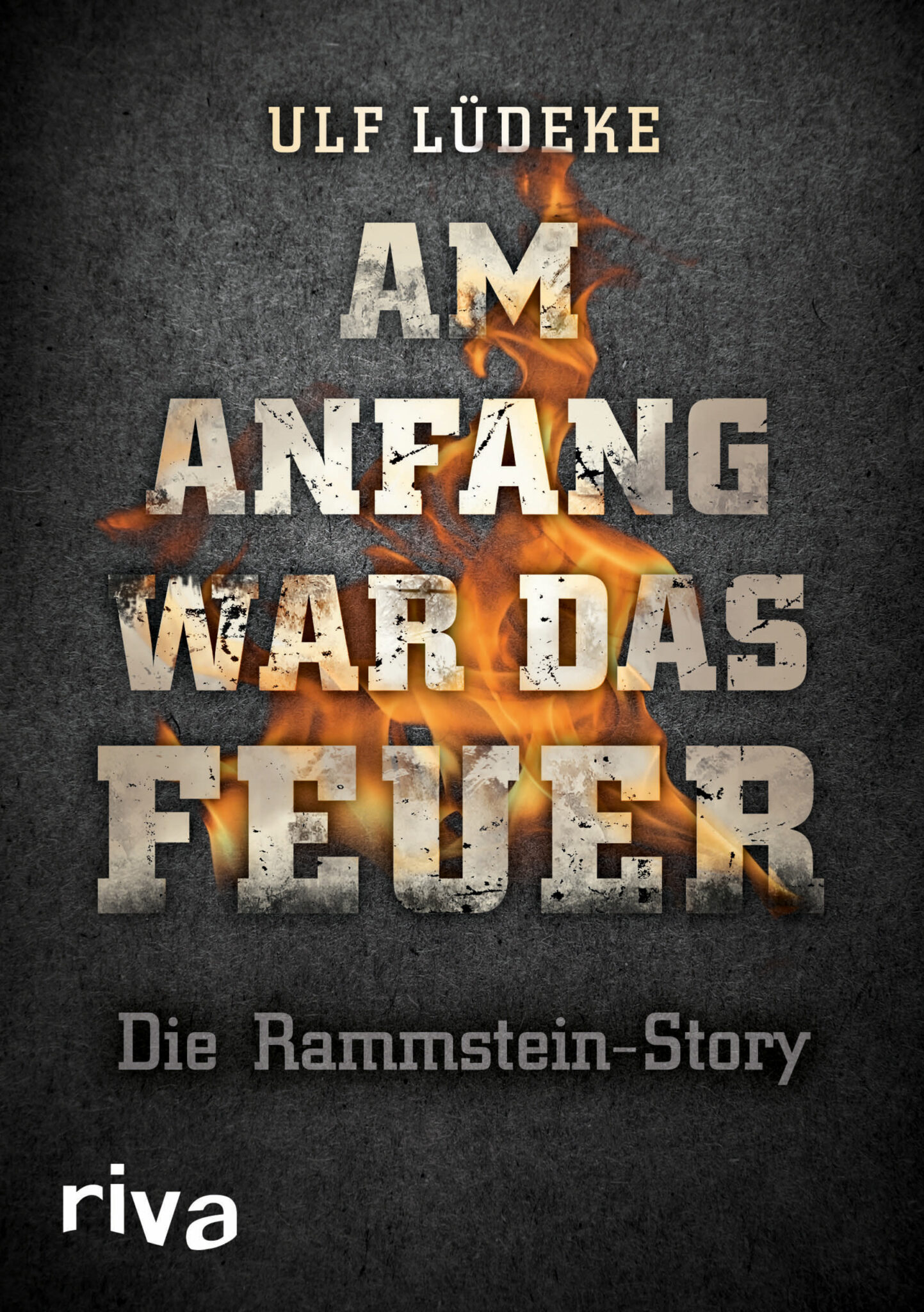 Am Anfang war das Feuer – Ulf Lüdeke