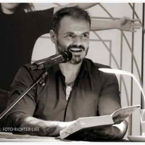 [Lesung] Frank Goldammer mit Roter Rabe