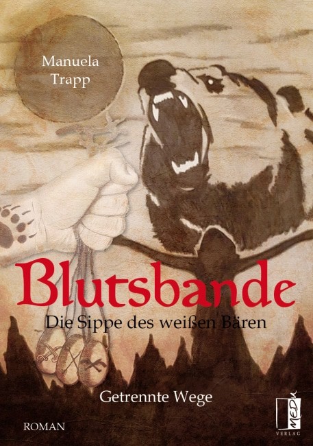 [Autorenlesung] Blutsbande - Die Sippe des weißen Bären - Manuela Trapp 1