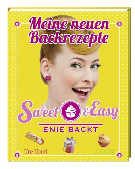 Meine neuen Backrezepte