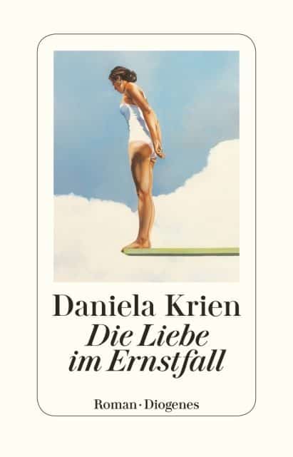 Interview und Hörprobe zu: Liebe im Ernstfall von Daniela Krien