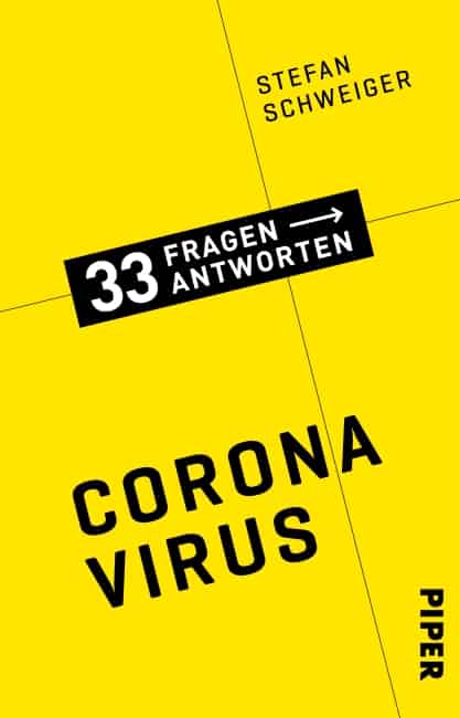 [Rezension] Coronavirus – Stefan Schweiger 2