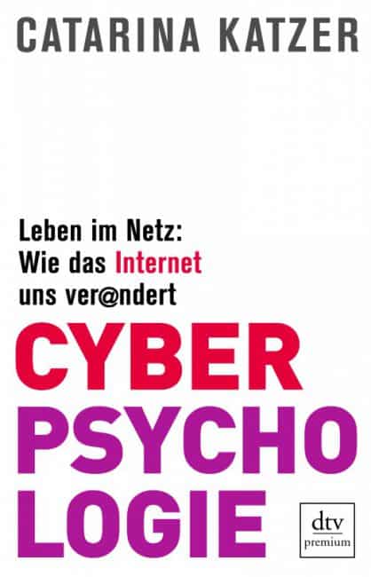 Interview mit Catarina Katzer über das Buch Cyberpsychologie Interview mit Catarina Katzer über das Buch Cyberpsychologie