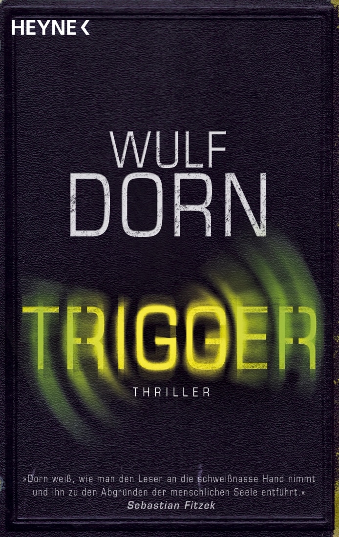[Podcast] Rezension Trigger – Wulf Dorn 2