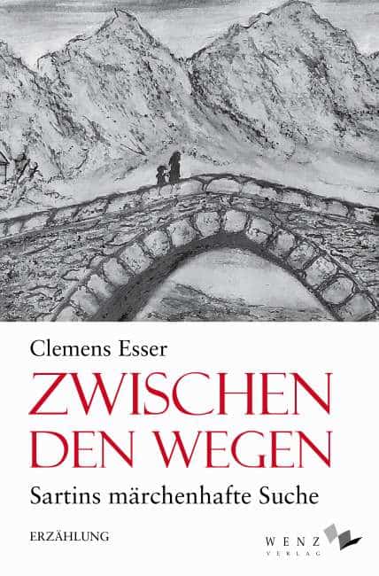 [Podcast] Autorenlesung: Clemens Esser - Zwischen den Wegen 1