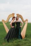 [Konzert] Harfen-Duo "Harparlando" Von Barock bis Latin