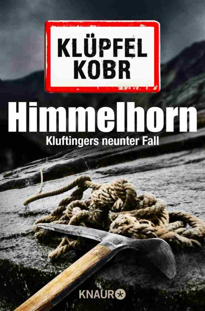 [Podcast-Interview] mit Volker Klüpfel, Michael Kobr über das Buch: Himmelhorn 1