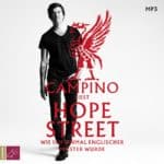 [Hörbuch] Hope Street – Wie ich einmal englischer Meister wurde – Campino, gelesen vom Campino