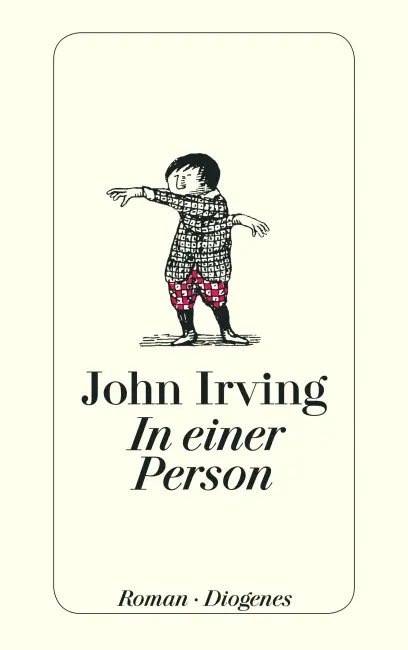 [Rezension] John Irving - In einer Person 1