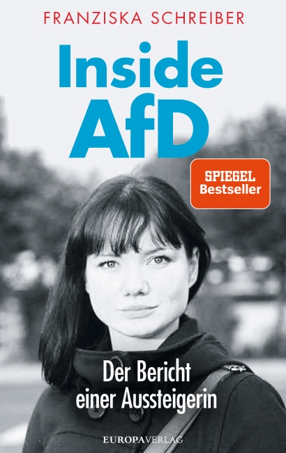 Inside AfD – Franziska Schreiber