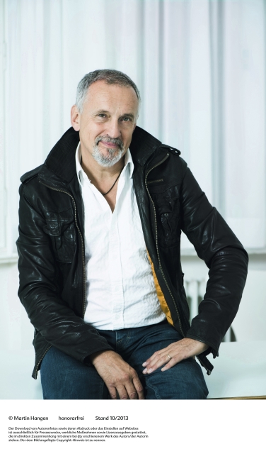 Interview zu dem Buch : Miese kleine Morde mit Jussi Adler-Olsen