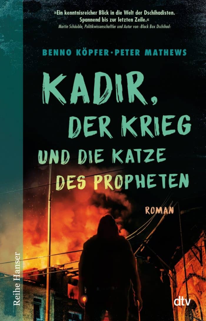 Kadir der Krieg und die Katze des Propheten