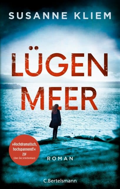 Buchverlosung: Lügenmeer von Susanne Kliem Buchverlosung: Lügenmeer von Susanne Kliem
