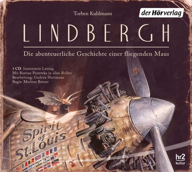 Lindbergh von Torben Kuhlmann
