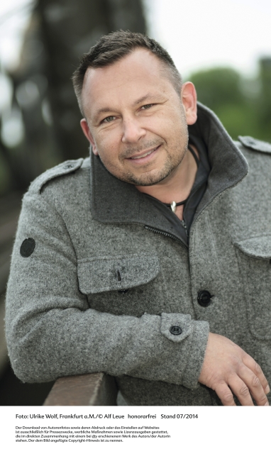 Interview mit Lars Simon über die Tierkottrilogie