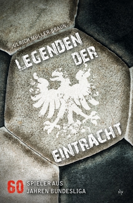[Rezension] Legenden der Eintracht – Ulrich Müller-Braun 1