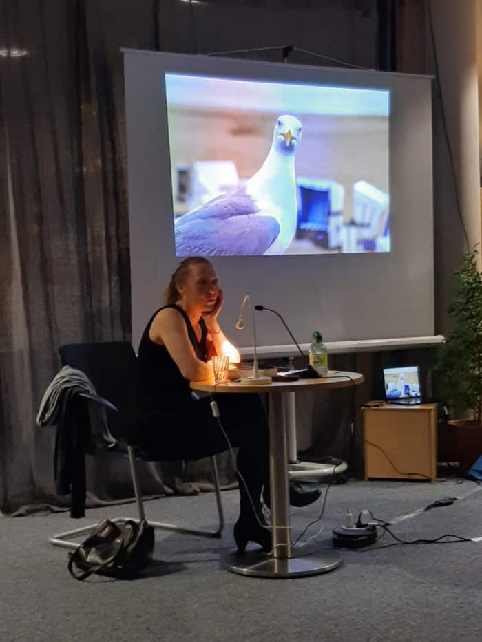 Lesung Tödliche See Lollar 1