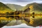 [Kalender] Land of Legends – Schottlands Burgen und Schlösser – Kalender 2020