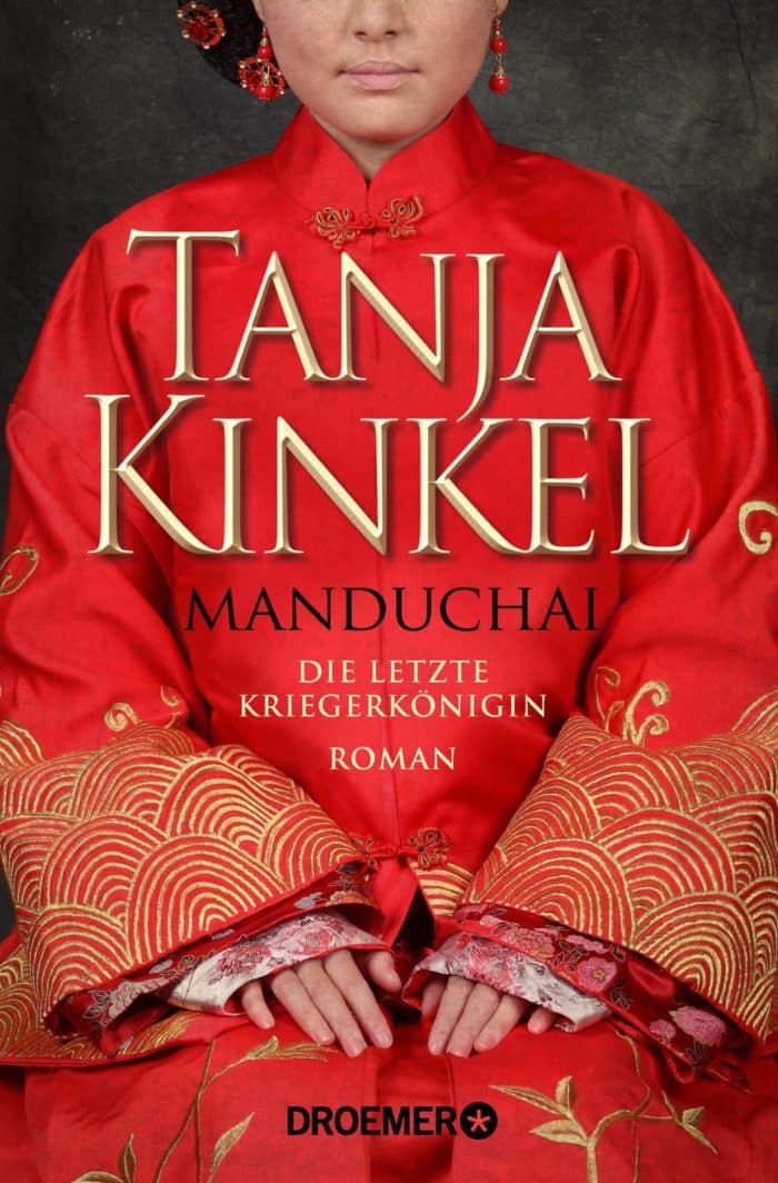 [Podcast] Rezension: Manduchai Die letzte Kriegerkönigin – Tanja Kinkel 2