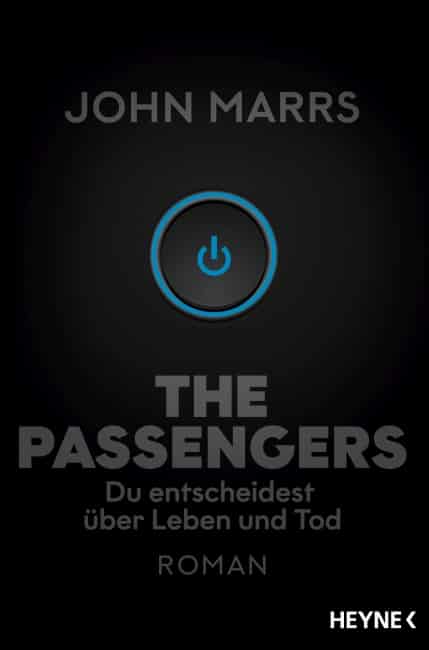 [Rezension] The Passengers – John Marrs 2