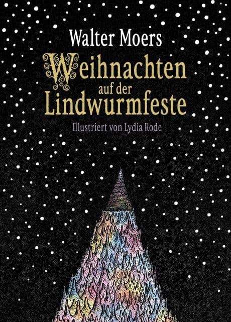 Weihnachten auf der Lindwurmfeste – Walter Moers Weihnachten auf der Lindwurmfeste – Walter Moers