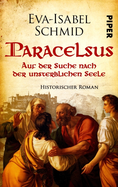 [Podcast] Interview mit Eva-Isabel Schmid über das Buch: Paracelsus - Auf der Suche nach der unsterblichen Seele 2