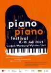 [Festival] „Piano Piano“ Festival in Gießen, Marburg, Wetzlar und Lich