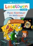 [Rezension] Leselöwen 2. Klasse - Pizza-Abenteuer im Weltraum – Ulf K.