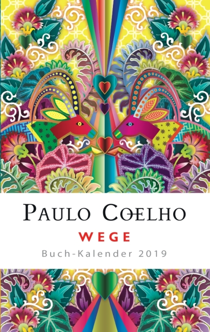 Wege – Buch-Kalender 2019 – Paulo Coelho