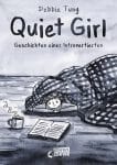 [Rezension] Quiet Girl – Debbie Tung