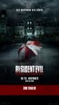[Kino] Resident Evil: Welcome to Raccoon City ab 25. November 2021 im Kino
