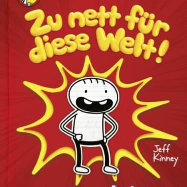 [Rezension] Ruperts Tagebuch - Zu nett für diese Welt!: Jetzt rede ich! – Jeff Kinney