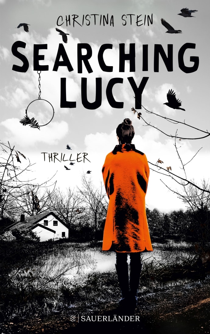 [Interview-Podcast] über das Buch: Searching Lucy mit Christina Stein 2