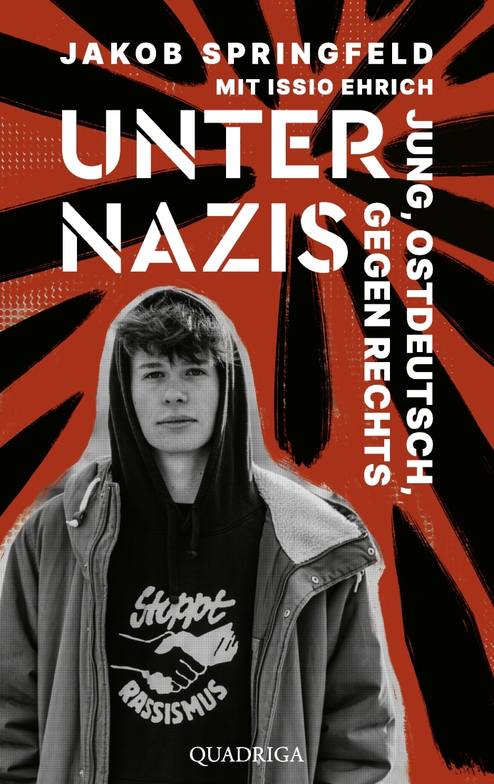 [Podcast-Interview] mit Jakob Springfeld über das Buch: Unter Nazis 2