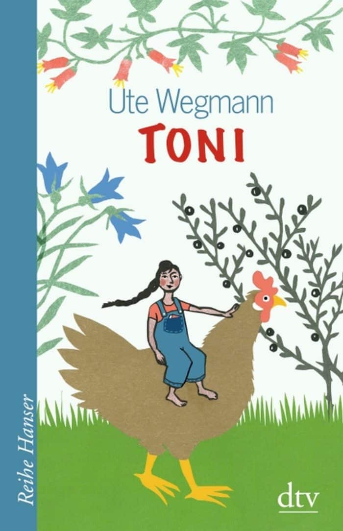 [Podcast - Interview] mit Ute Wegmann über das Buch : Toni 2
