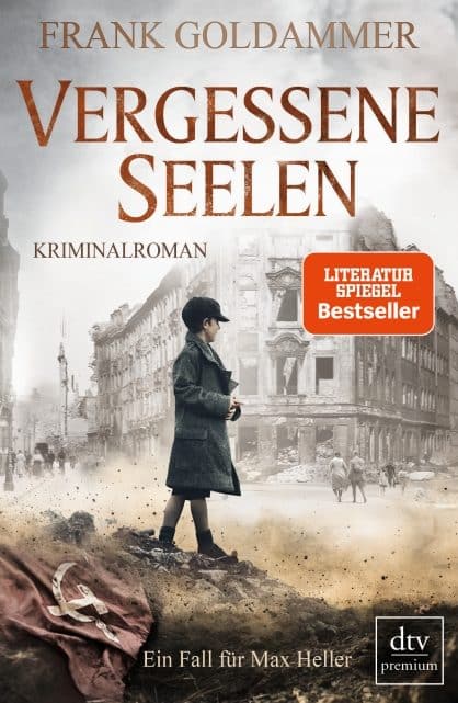 Vergessene Seelen – Frank Goldammer Vergessene Seelen – Frank Goldammer