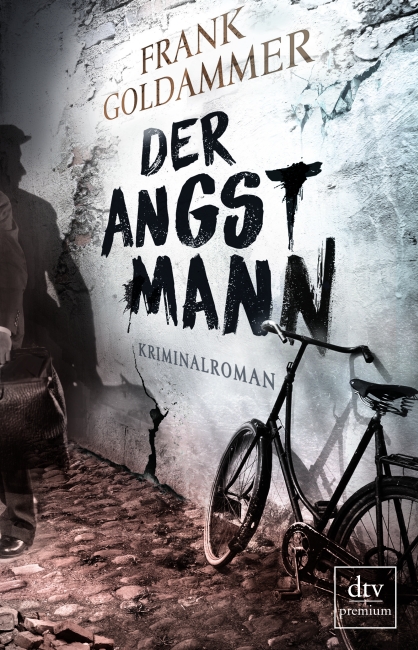 Interview mit Frank Goldammer über das Buch : Der Angstmann Interview mit Frank Goldammer über das Buch : Der Angstmann