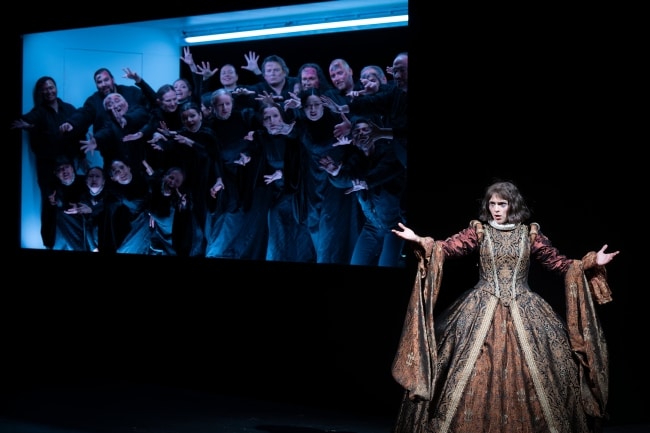 [Oper] Kennt ihr Caterina Cornaro von Gaetano Donizetti? 3