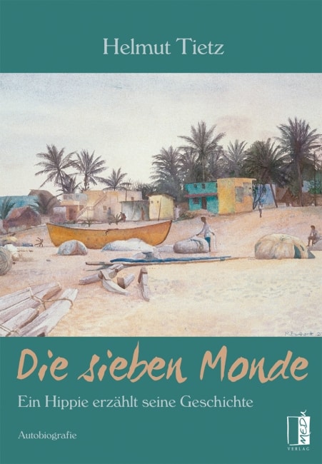 [Podcast] Autorenlesung Helmut Tietz - Die sieben Monde 2